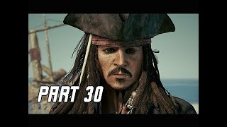 KINGDOM HEARTS 3 Walkthrough Part 30 - Pirates of the Carribean & Jack Sparrow (KH3 Let's P