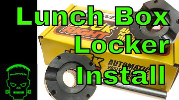 Powertrax Lock Right auto locker install and first drive