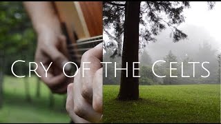 Cry of the Celts /Shirley Hills /Covsdale /Land's End - Celtic Guitar chords
