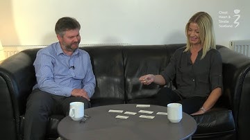 Sue and Steve: emotional touchpoints