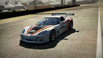 SHIFT2 - Corvette Z06R GT3@Laguna Seca_3