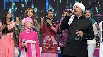 Opick feat. Ghaniya "Sahabat Sejati" - dahSyat 12 July 2014 Opick feat. Ghaniya "Sahabat Sejati" - dahSyat 12 July 2014