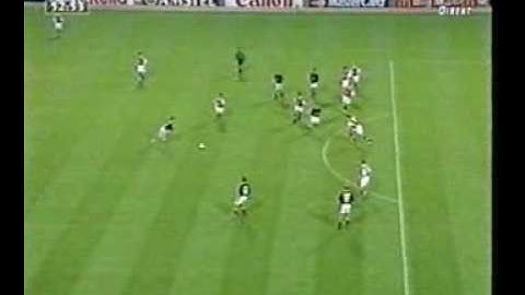 1999 CL Arsenal AIK 1-1 Nordin