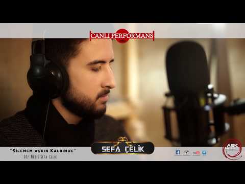 Sefa Çelik - Silemem Aşkın Kalbimde