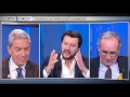 Otto e mezzo - Salvini e gli ambulanti Kamikaze (Puntata 19/04/2016)