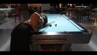 [POOL] 시작은 좋았는데... | Eight ball | 8 ball |  포켓볼경기 | Pocket Ball, 口袋球, ビリヤード対決, POOL, 당구, 포켓볼. #돌수의꿈 screenshot 3
