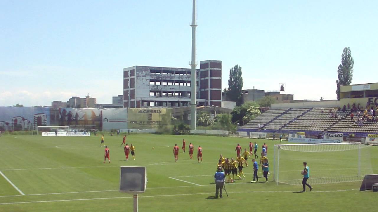 ultrasound result Gol 2-2 cu UTA. #SteaguNuMoare