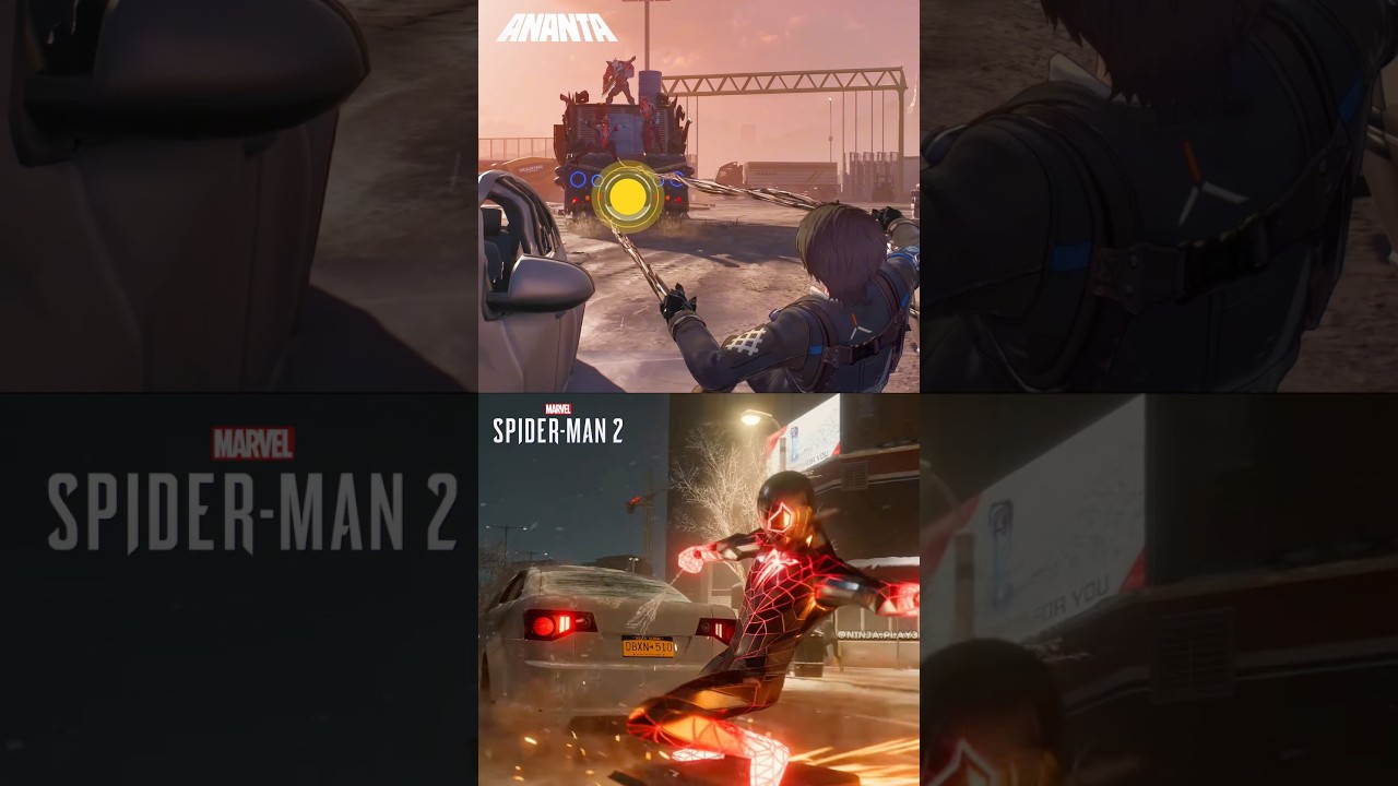 Ananta vs The Rest of the World