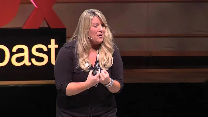 TEDxOrangeCoast - Shelene Bryan - Become Uncomfort...