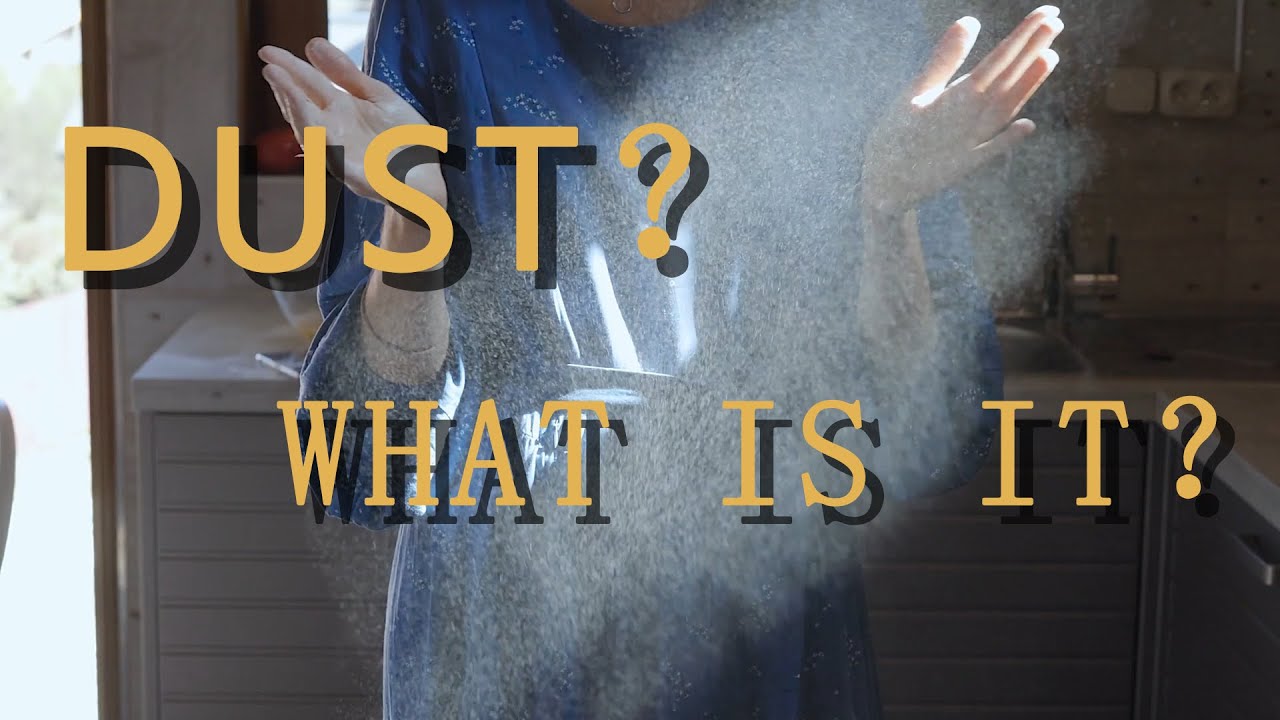 [EP1]Something normal about dust - YouTube