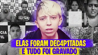 Elas Foram Mort4S Em Vídeo Que Viralizou Caso Mangue 937 - Casos Brasileiros