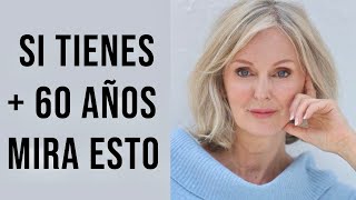 9 Trucos de BELLEZA para MUJERES de 60 70 80 ✨