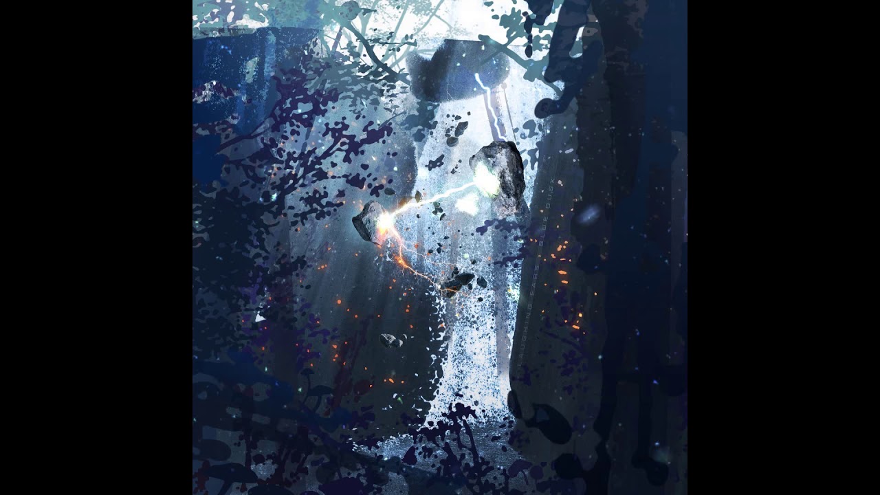 Laughing Ears - Blue Dusk