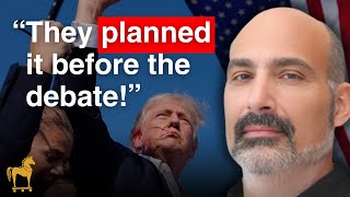 Exposing who was REALLY behind Trump's assassination... - Tom Luongo TFTC Ep. 525