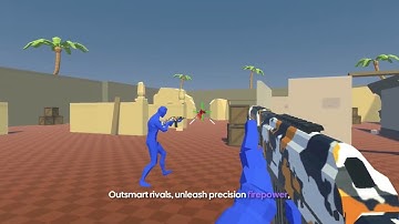 EdgeFire 2 – Gratis online spel | Playgama.com