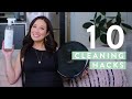 10 Cleaning Hacks for Busy Moms | Susan Yara