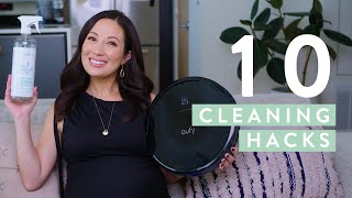 10 Cleaning Hacks for Busy Moms | Susan Yara