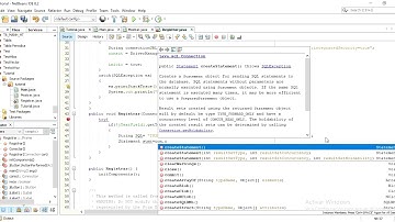 Insertar registros utilizando java y SQLServer