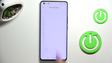 How to Change Language on Vivo IQOO 5 Pro -  Set Up Language