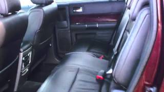 2010 FORD FLEX SEL