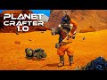 Flooding the land  planet crafter 10