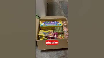 Pichle saal ke crackers #minivlog #shortvideo