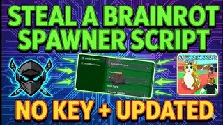 Trax Spawner Script [OFFICIAL]  Steal a Brainrot Script