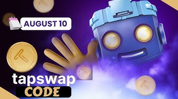 15 Powerful Secrets to Get Rich Sooner - Tapswap 400,000 code video August 10 -