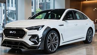 2027 BYD Song Plus Review – The SUV That’s Changing Everything!