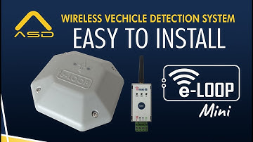 ASD How to Install an eLoop Mini to etrans 50. EASY Installation