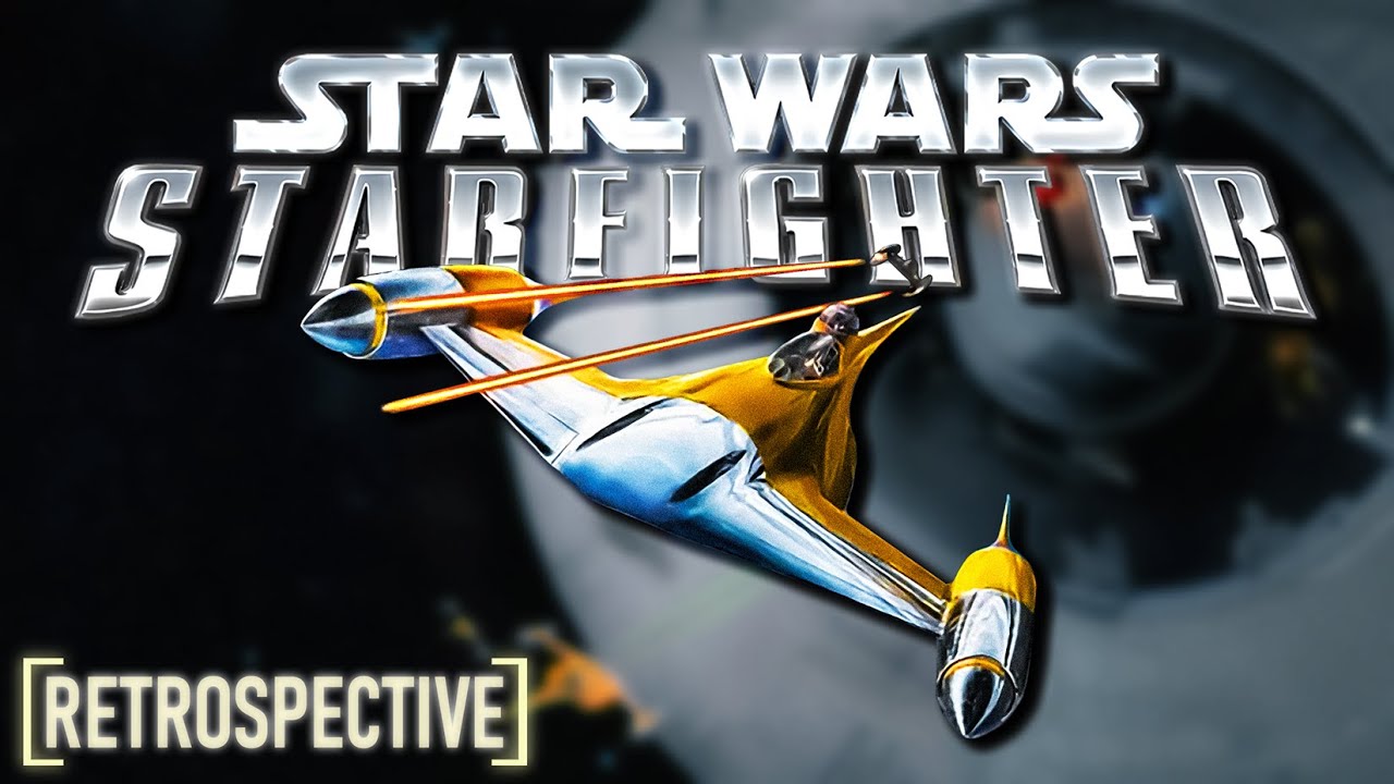 Star Wars Starfighter: a 2025 Retrospective - YouTube