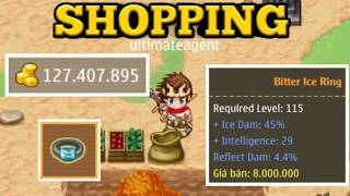 Going Shopping | Knight Age Online!