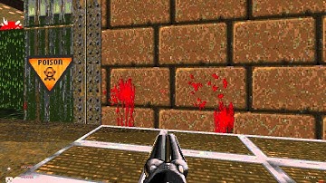 Zandronum - Hard Weps map 1 [2/2]