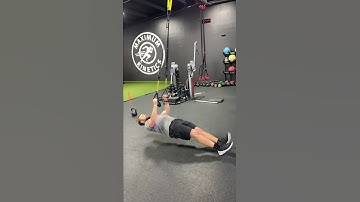 TRX ROW