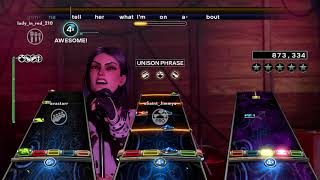 Rock Band 4 - Supersonic (Live) - Oasis - Full Band [HD]