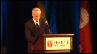 Anderson Cooper honored at 2012 Lew Klein awards