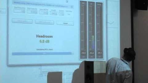 RMAF11: Ringing Out Your Room, Jeff Merkel, Merkel Acoustics