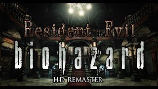 【PS4】　biohazard HD REMASTER  PV ～そこを歩く、という恐怖。再び～