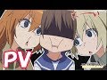 TVアニメ「ストライクウィッチーズ 501部隊発進しますっ!」」PV