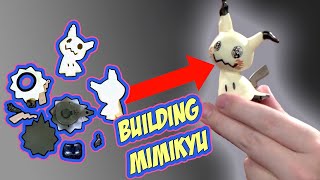 Building a Mimikyu
