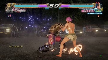 Tekken 7 How to beat a masher