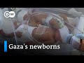 Doctor at maternity hospital in Rafah: &quot;In one shift, two or three children die&quot; | DW News