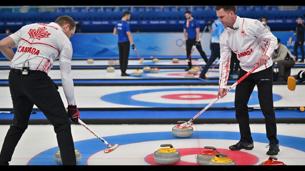 WATCH LIVE CURLING 2023 Tim Hortons Brier Live Stream 3 12 March