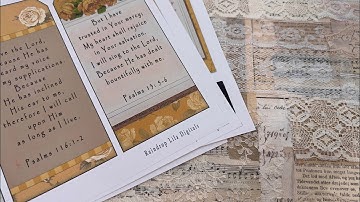 Create a lace #masterboard  w/ me & an introduction to a new release by @RaindropLila7