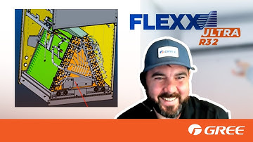 FLEXX Ultra R32 PRODUCTUPDATE: Nieuwe functies, thermostaatopties en installatietips