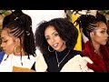EASY 3-IN-1 PROTECTIVE HAIRSTYLES FOR HEALTHY HAIR GROWTH