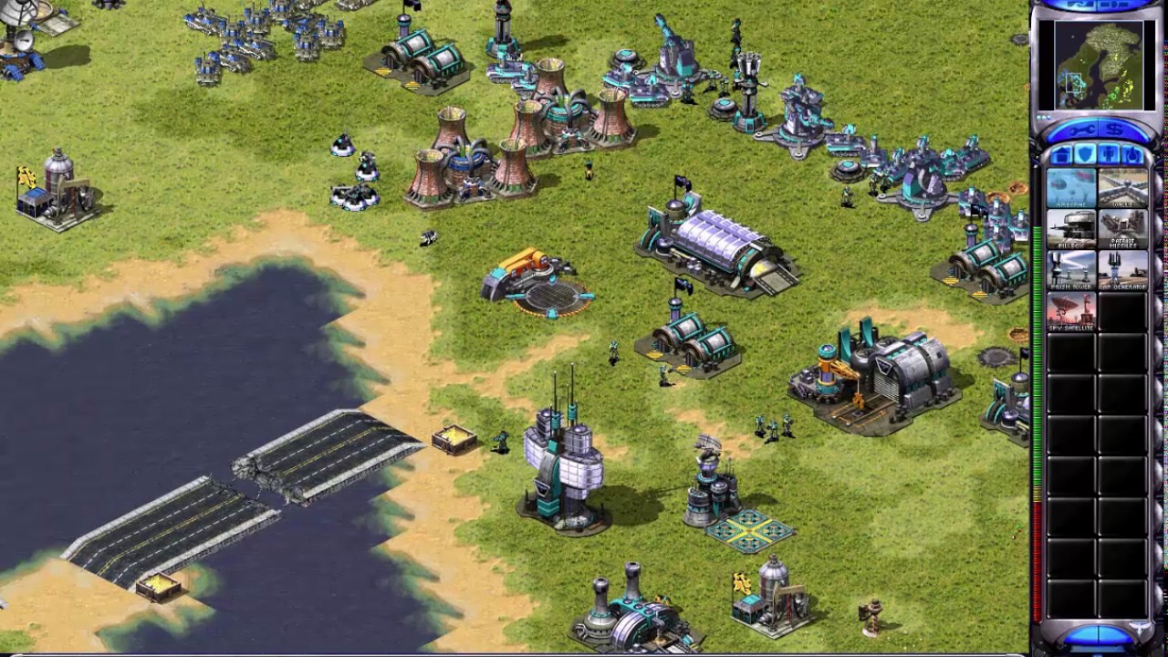 Второй юнит. Red Alert 2 Yuri's Revenge юниты. Ред Алерт 2 юниты СССР. Command Conquer Red Alert 2 юниты. Command & Conquer: Red Alert 2 юниты СССР.