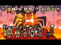 Middle of video
