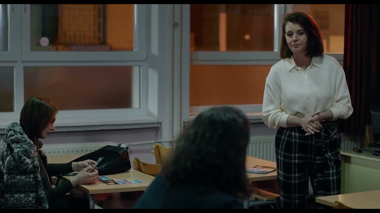 "La gita scolastica" di Una Gunjak - Clip 2 | I genitori