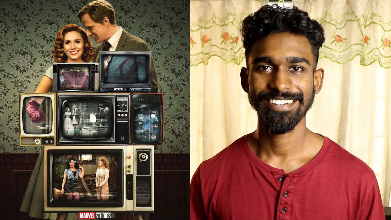 WANDAVISION REVIEW IN ONE MINUTE!